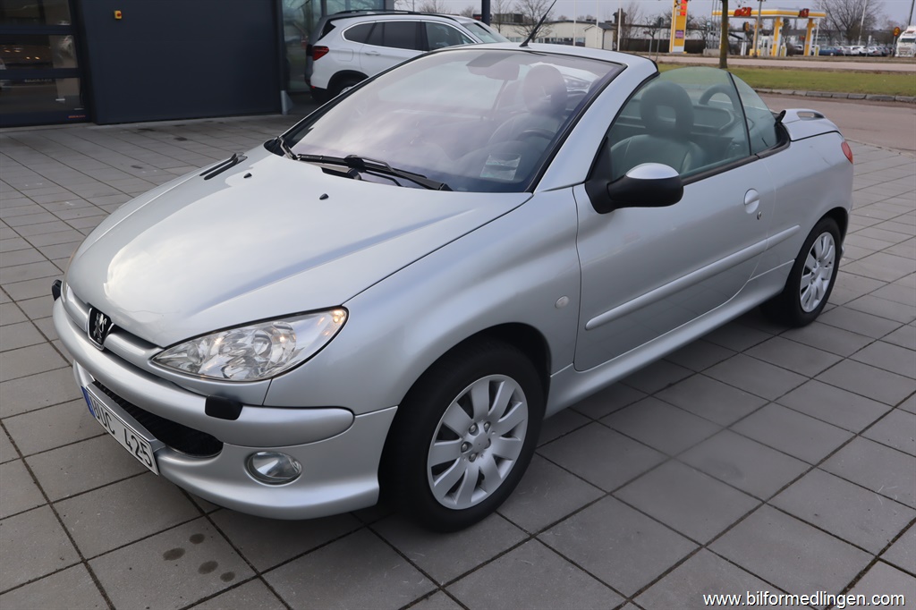 Bild 11 på Peugeot 206