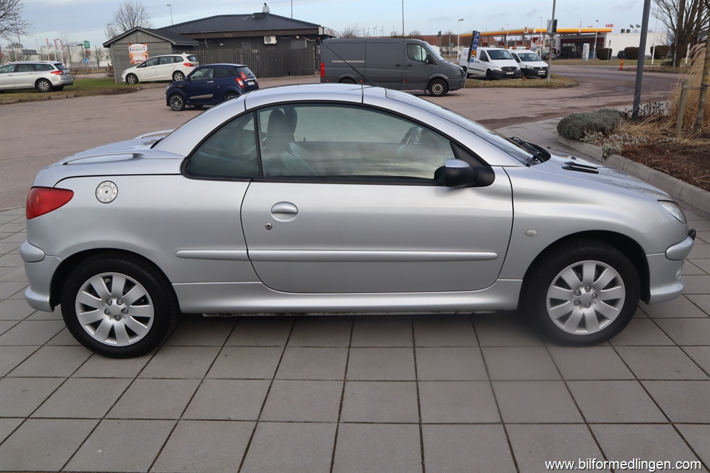 Bild 12 på Peugeot 206