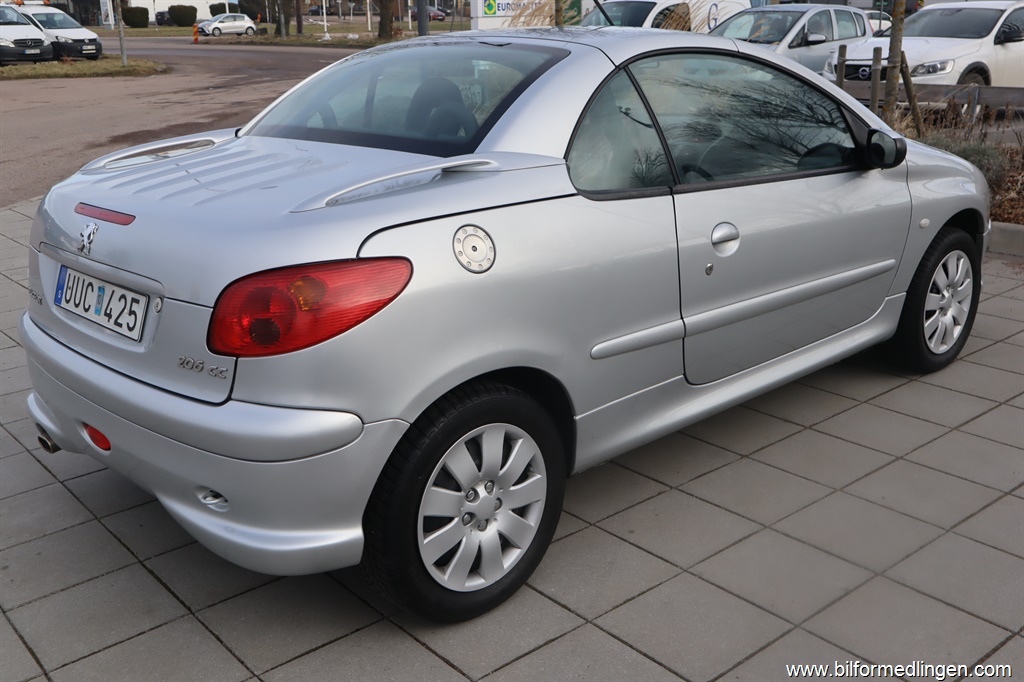 Bild 13 på Peugeot 206