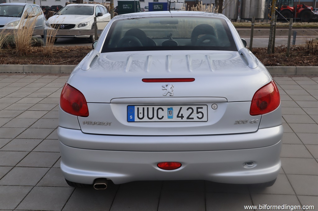 Bild 14 på Peugeot 206
