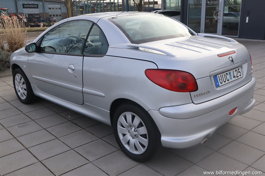 Bild 15 på Peugeot 206