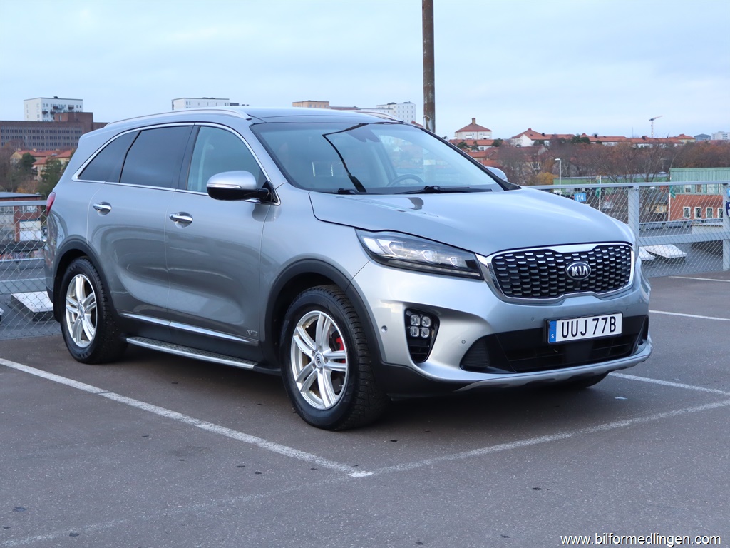 Bild 2 på Kia Sorento