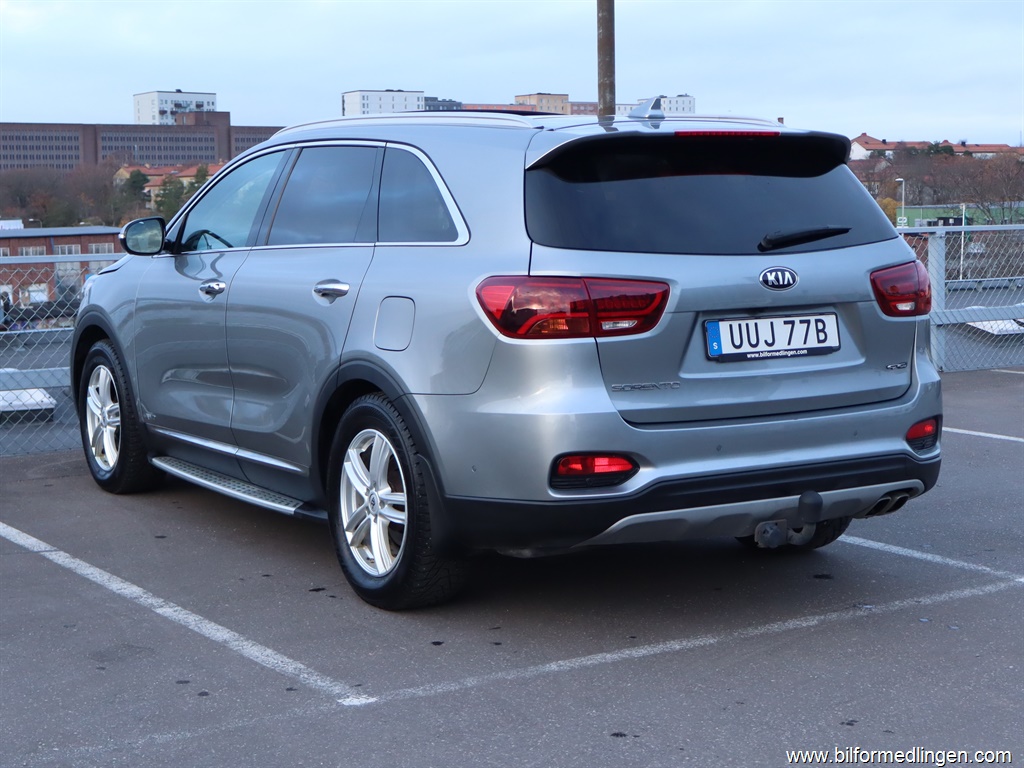 Bild 3 på Kia Sorento