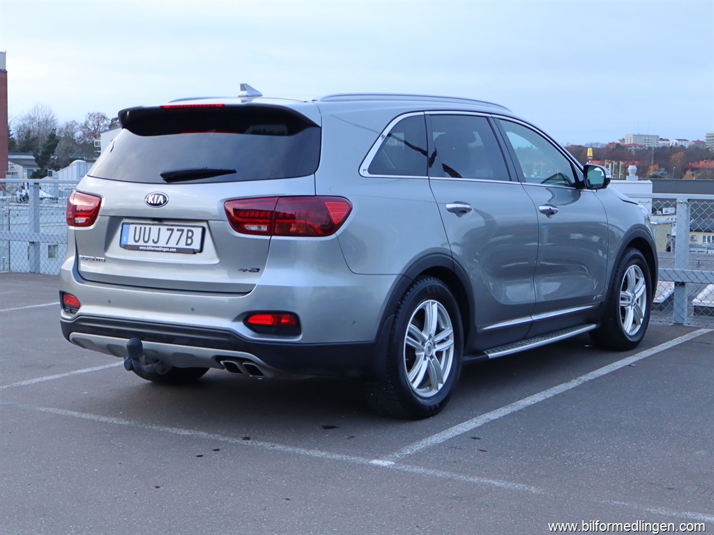 Bild 4 på Kia Sorento