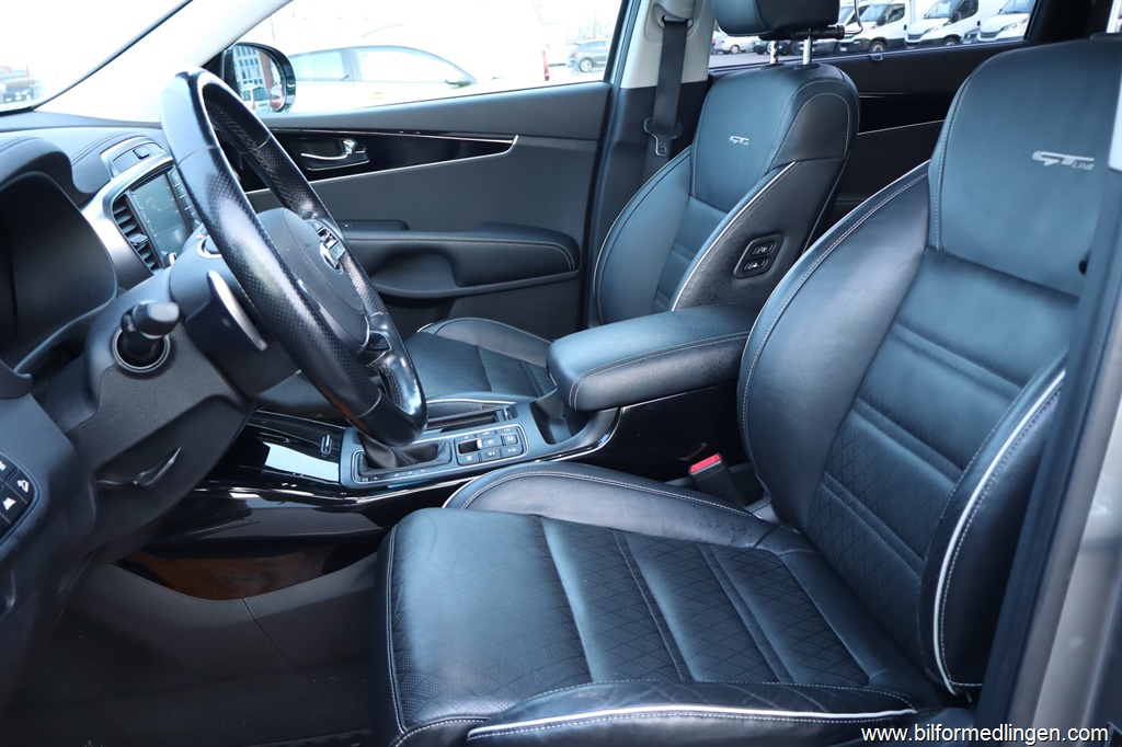Bild 6 på Kia Sorento