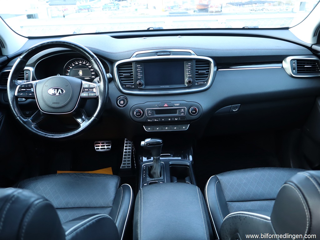 Bild 7 på Kia Sorento