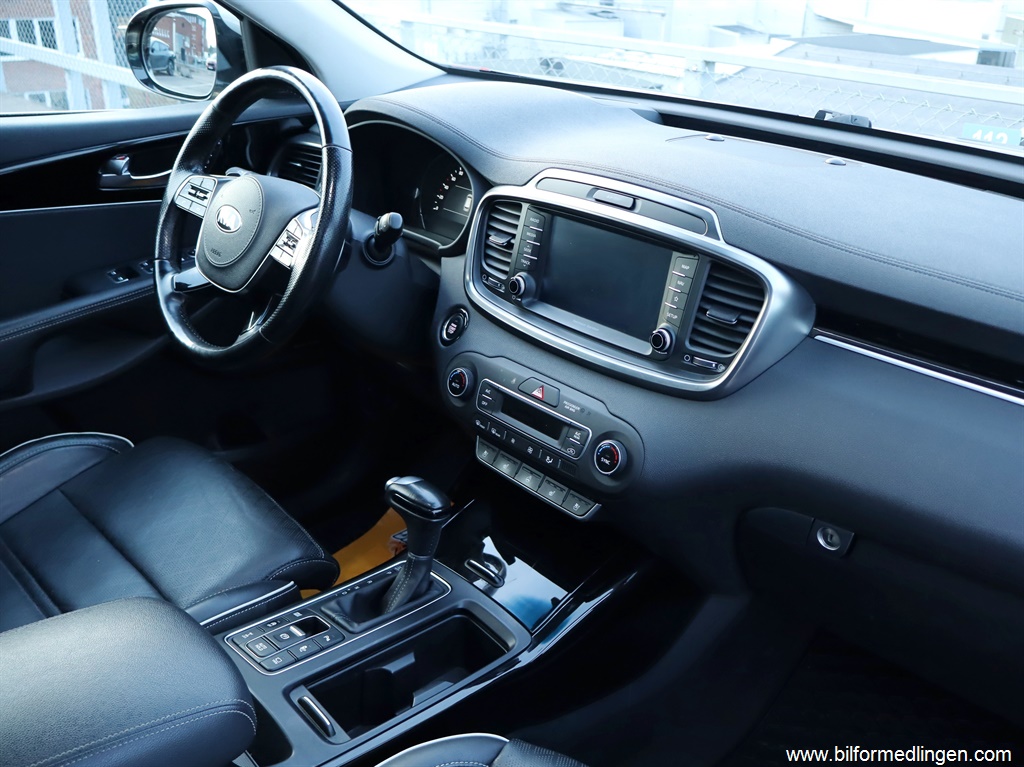 Bild 8 på Kia Sorento
