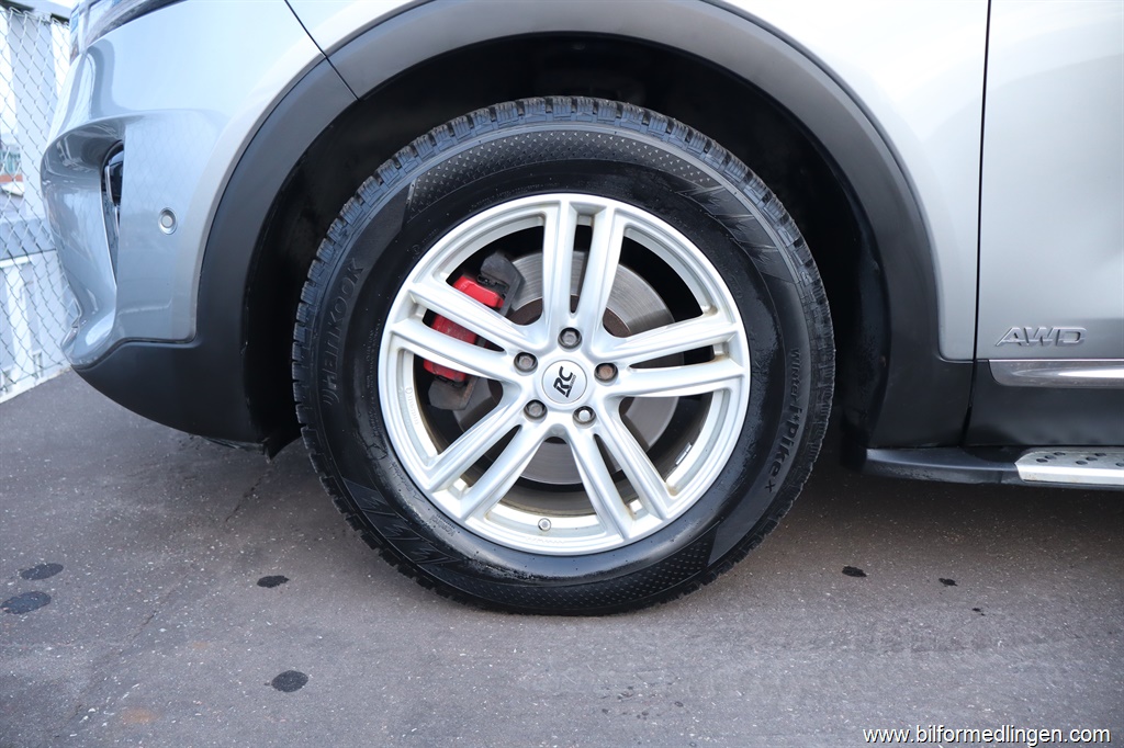 Bild 21 på Kia Sorento