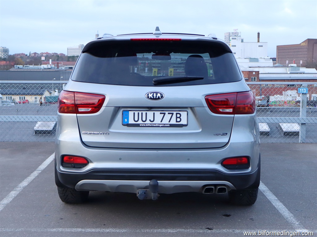 Bild 25 på Kia Sorento