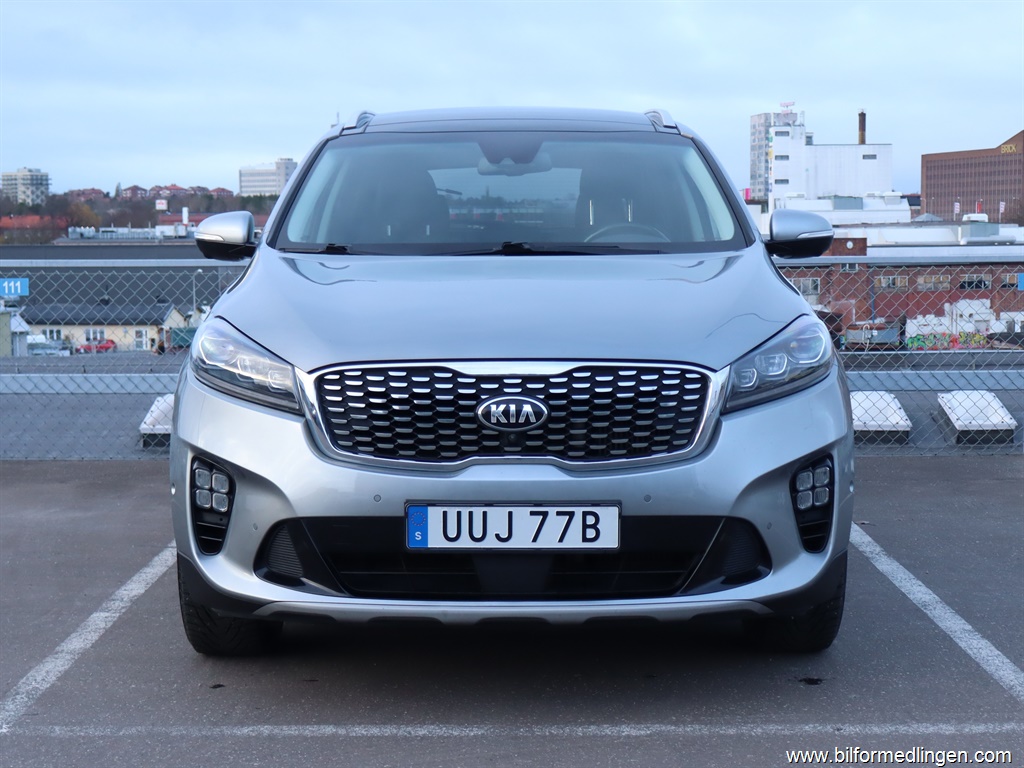 Bild 26 på Kia Sorento