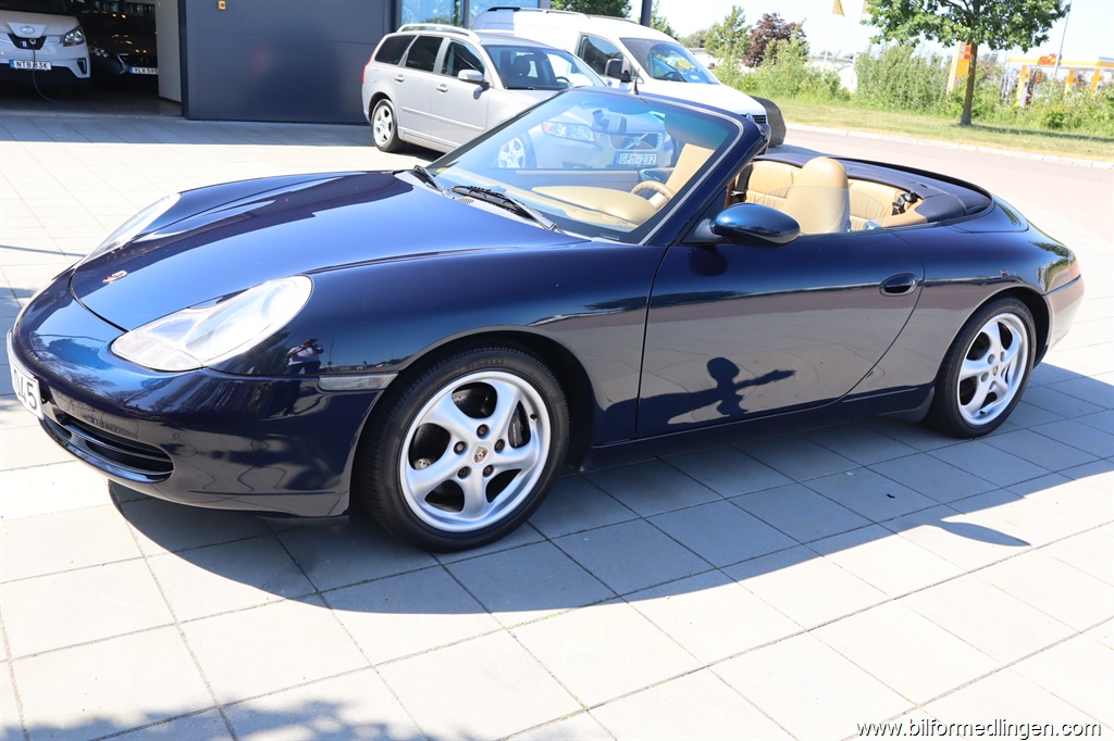 Bild 1 på Porsche 911