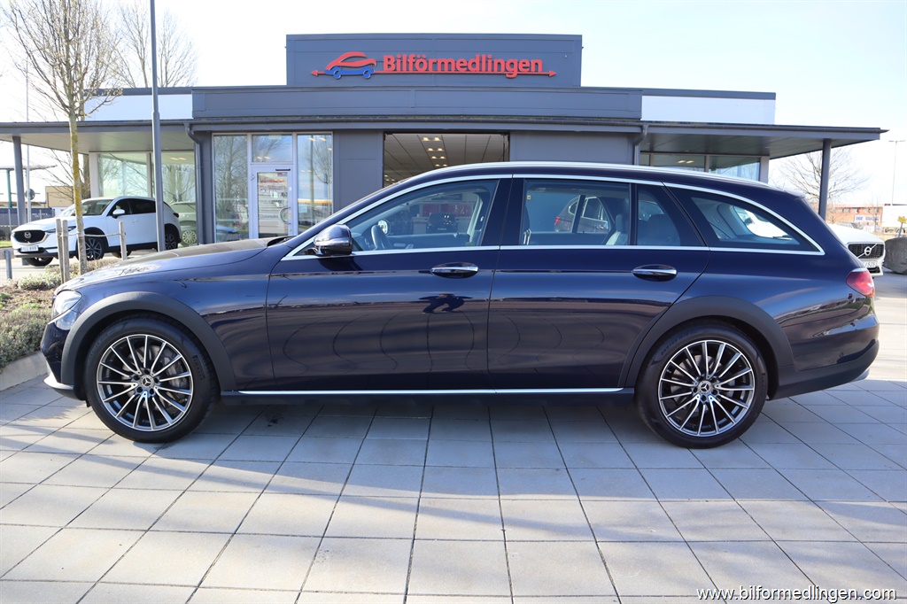 Bild 1 på Mercedes-Benz E