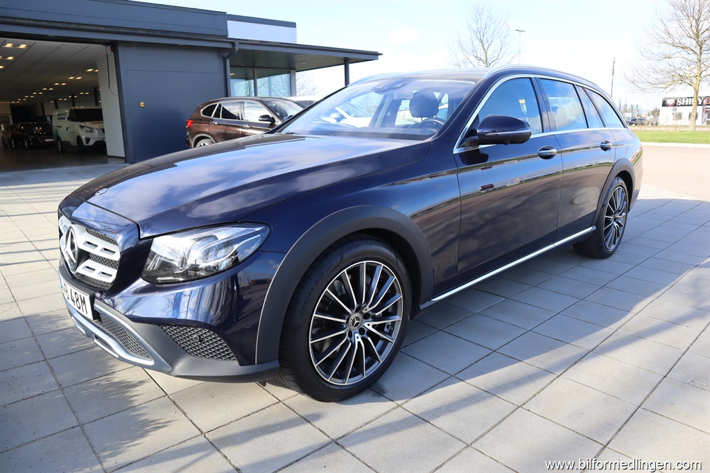 Bild 2 på Mercedes-Benz E