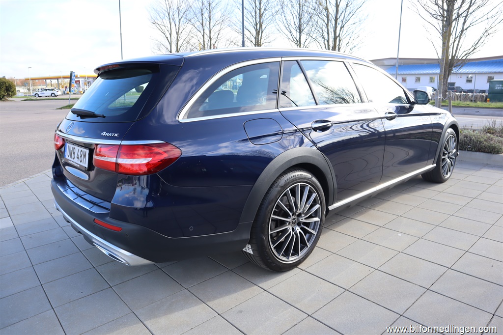 Bild 3 på Mercedes-Benz E