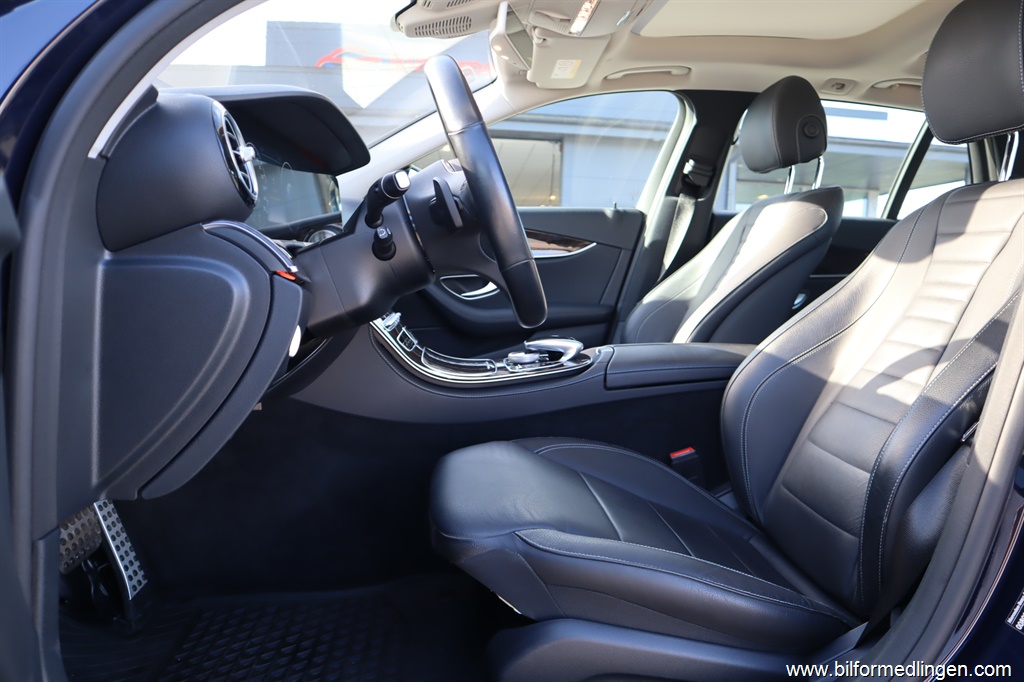 Bild 4 på Mercedes-Benz E