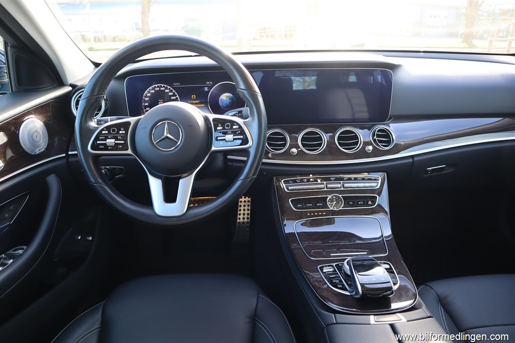 Bild 6 på Mercedes-Benz E