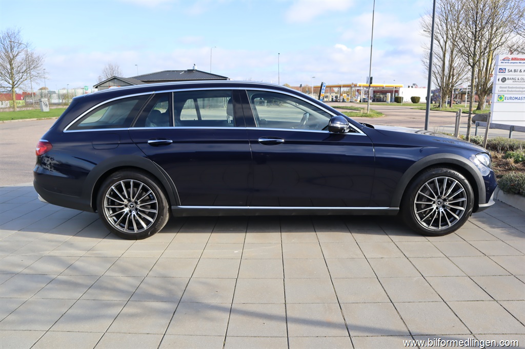 Bild 7 på Mercedes-Benz E