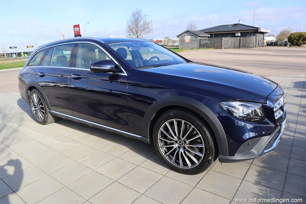 Bild 8 på Mercedes-Benz E