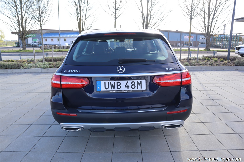 Bild 10 på Mercedes-Benz E