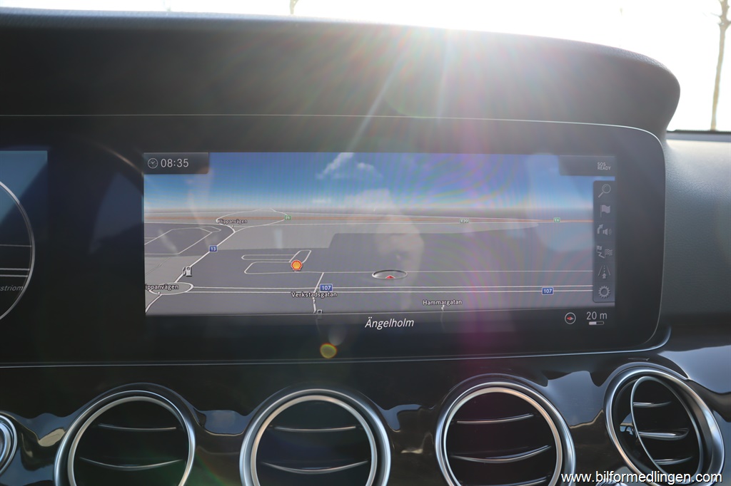 Bild 13 på Mercedes-Benz E