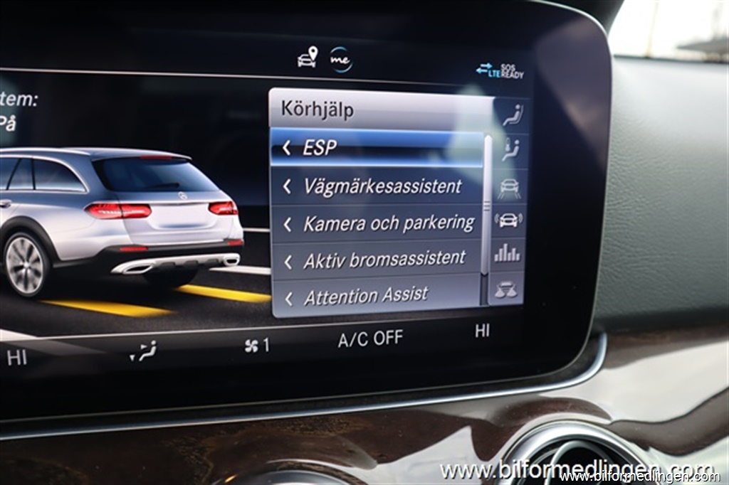 Bild 21 på Mercedes-Benz E