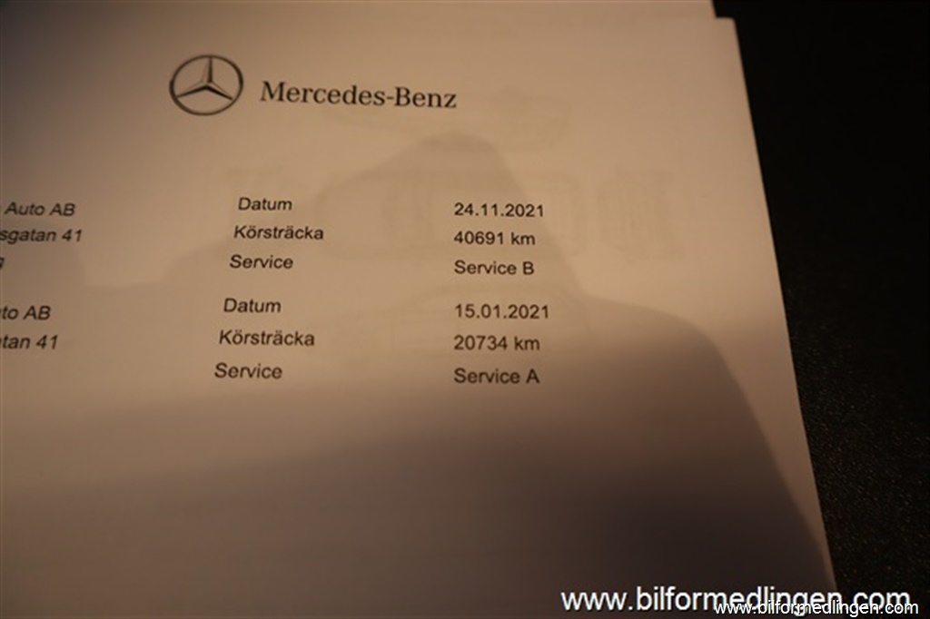 Bild 22 på Mercedes-Benz E