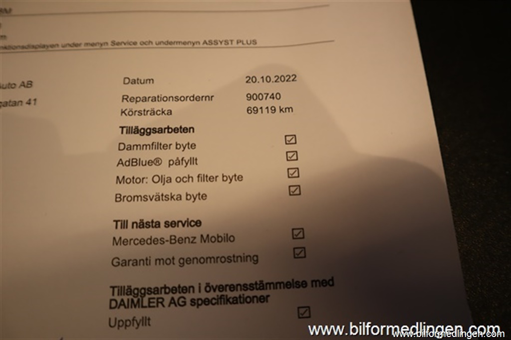Bild 23 på Mercedes-Benz E
