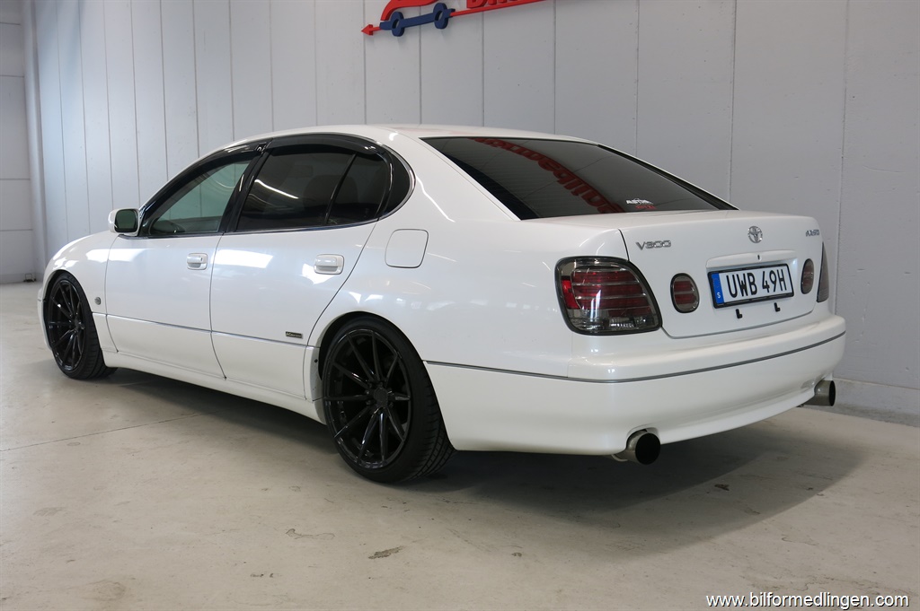 Bild 3 på Toyota Aristo V300