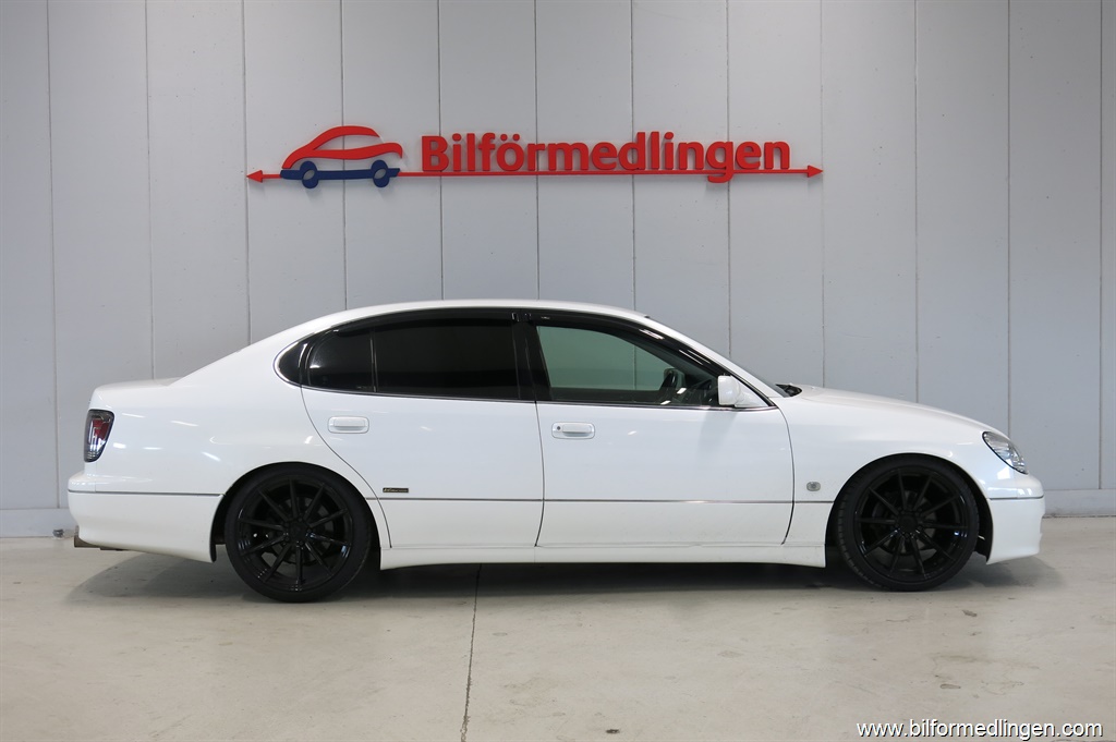 Bild 4 på Toyota Aristo V300