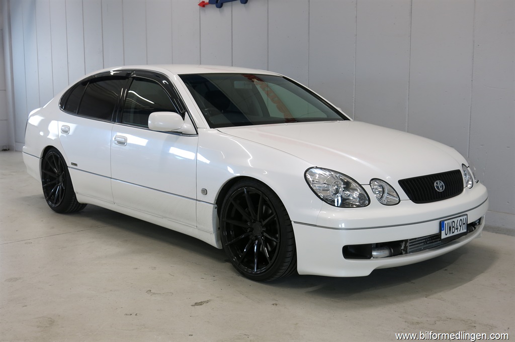 Bild 5 på Toyota Aristo V300