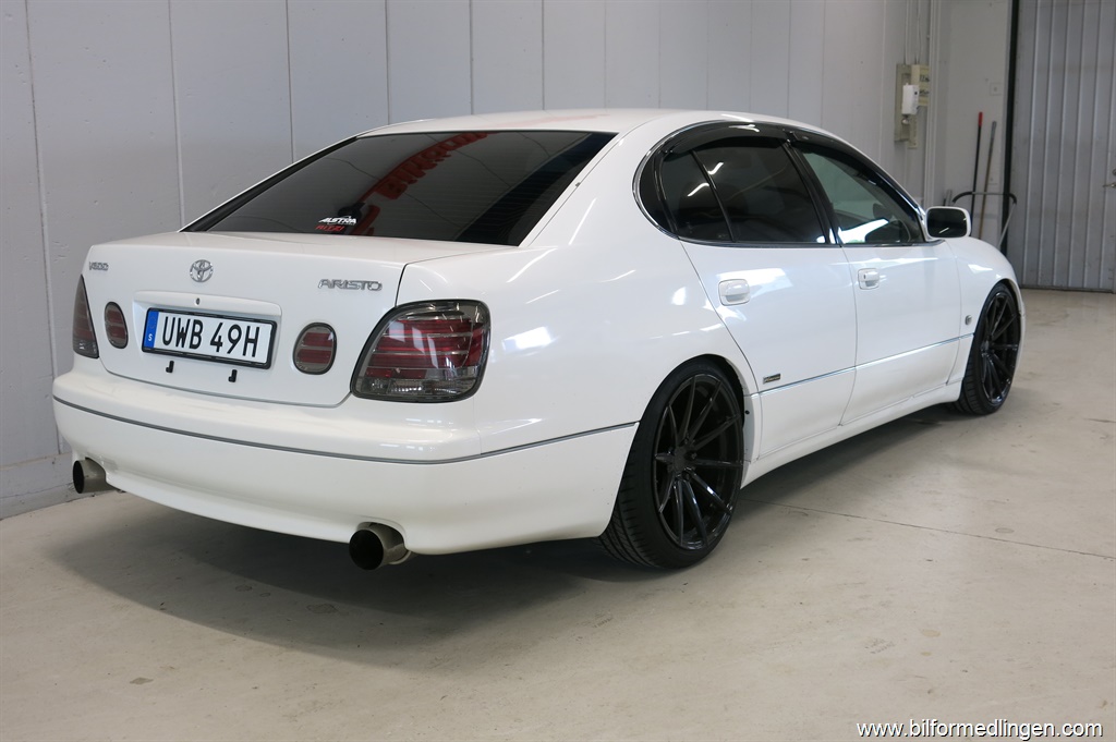 Bild 6 på Toyota Aristo V300