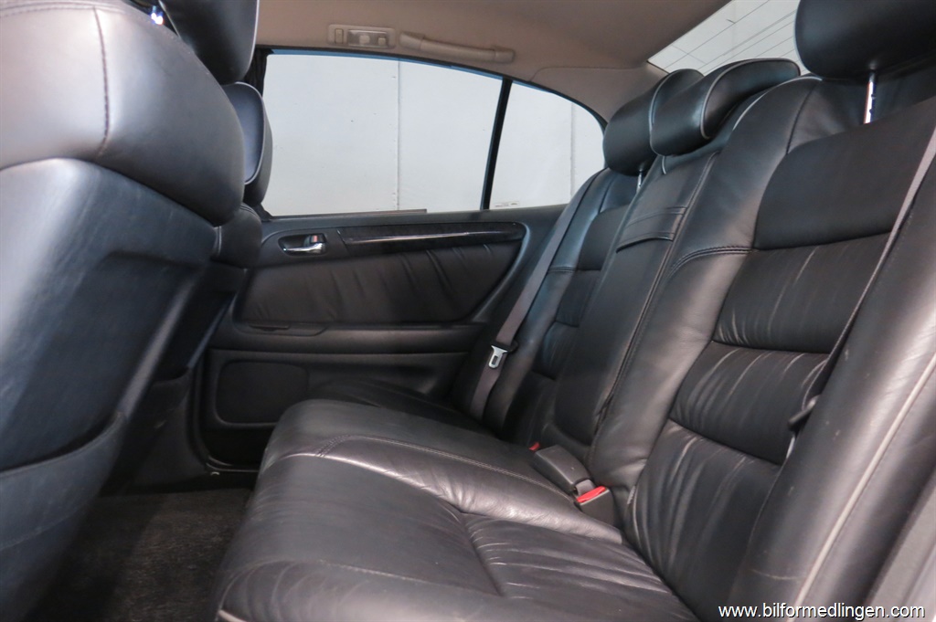 Bild 8 på Toyota Aristo V300
