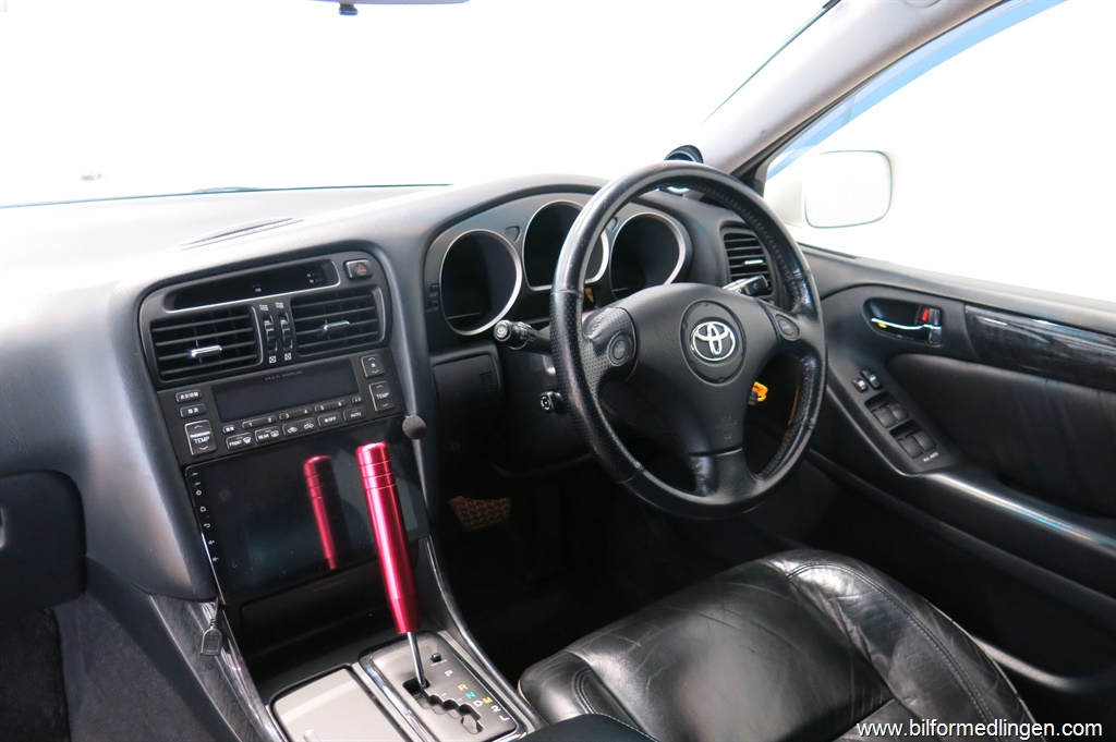 Bild 9 på Toyota Aristo V300