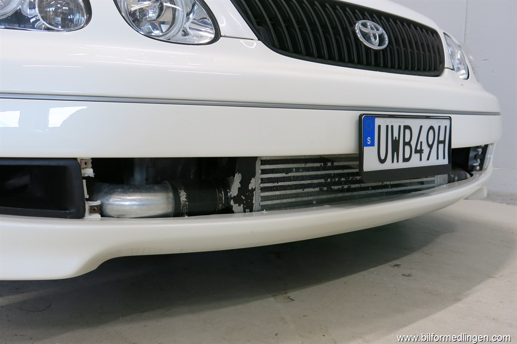 Bild 17 på Toyota Aristo V300