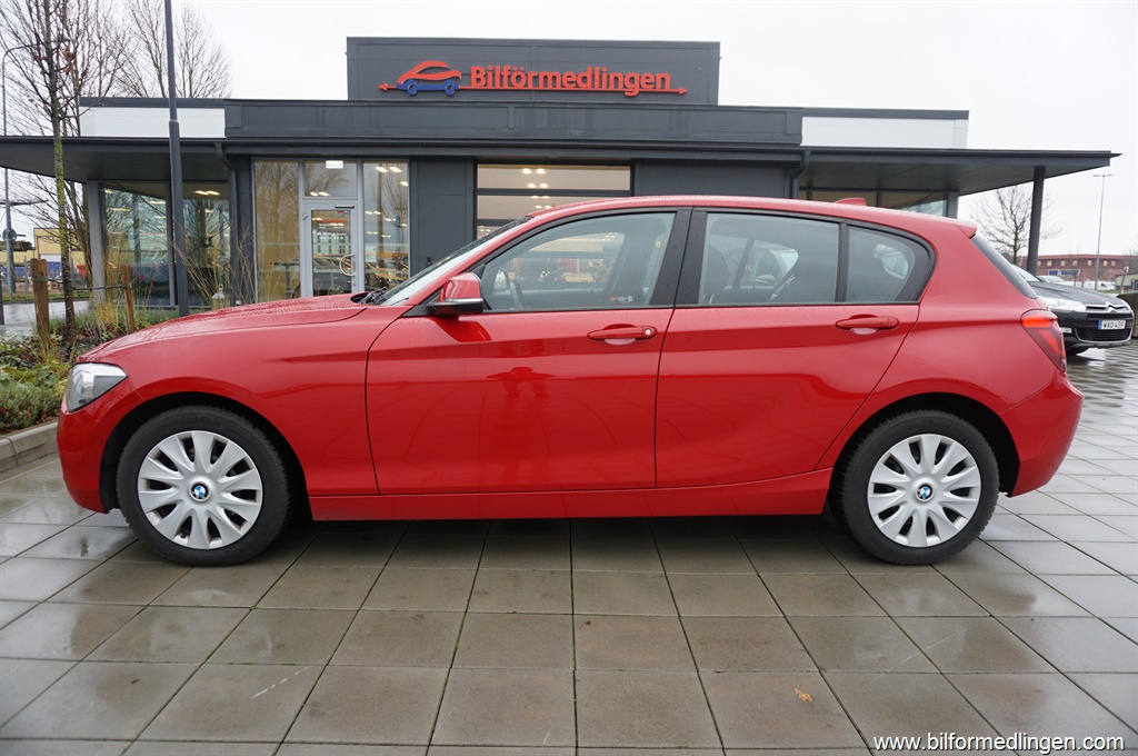 Bild 1 på BMW 120