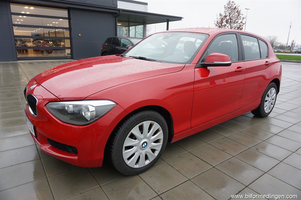 Bild 2 på BMW 120