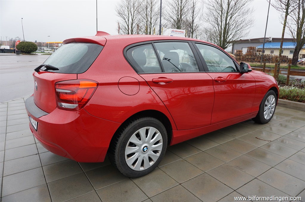 Bild 3 på BMW 120