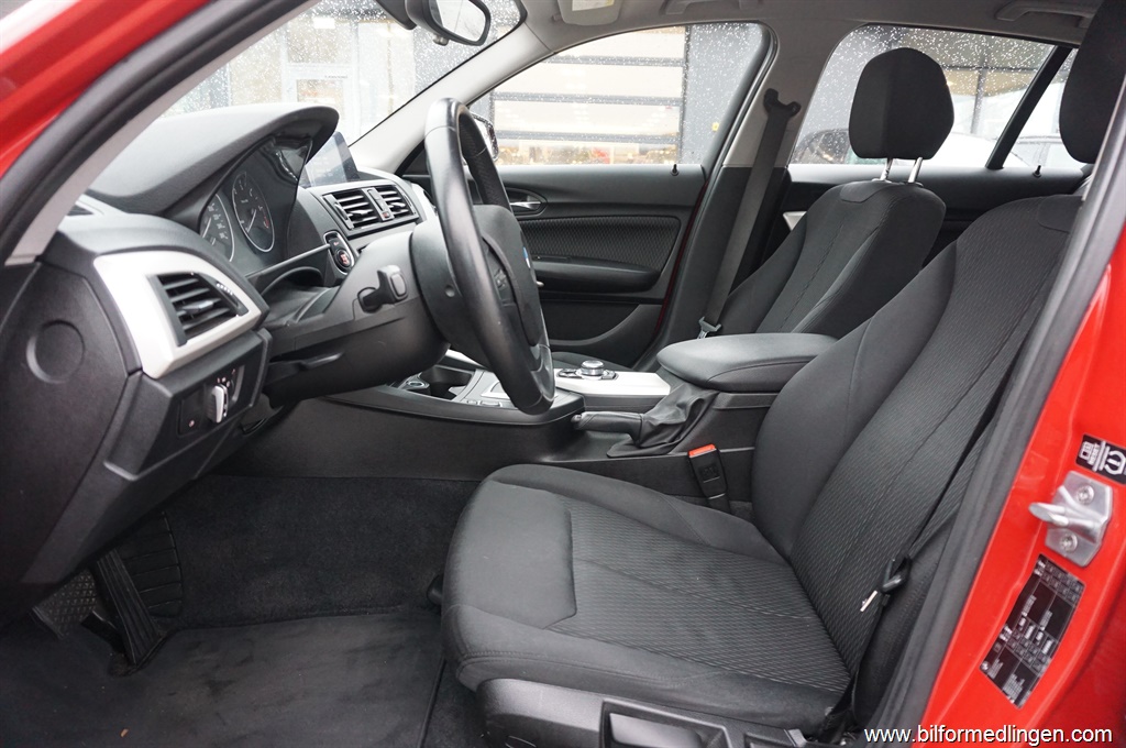 Bild 4 på BMW 120