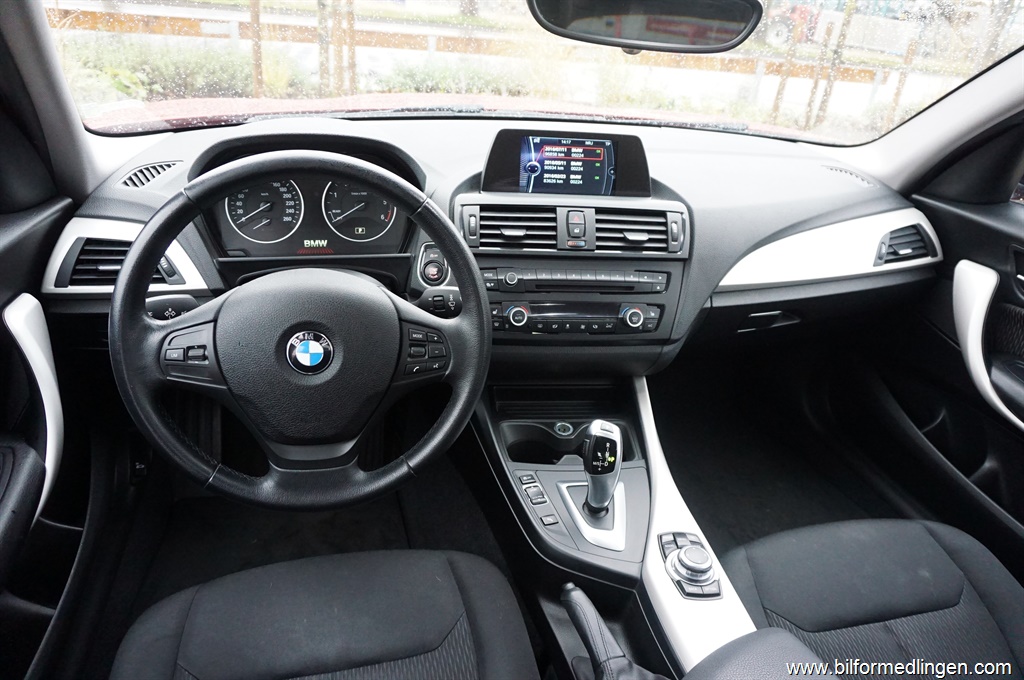 Bild 6 på BMW 120