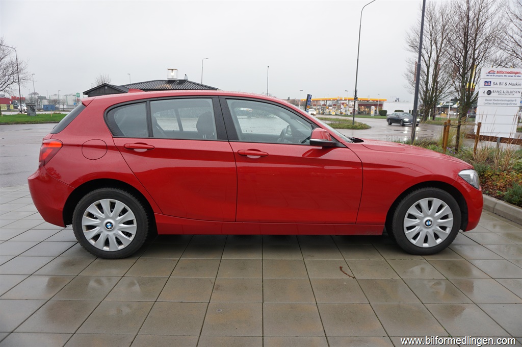 Bild 7 på BMW 120