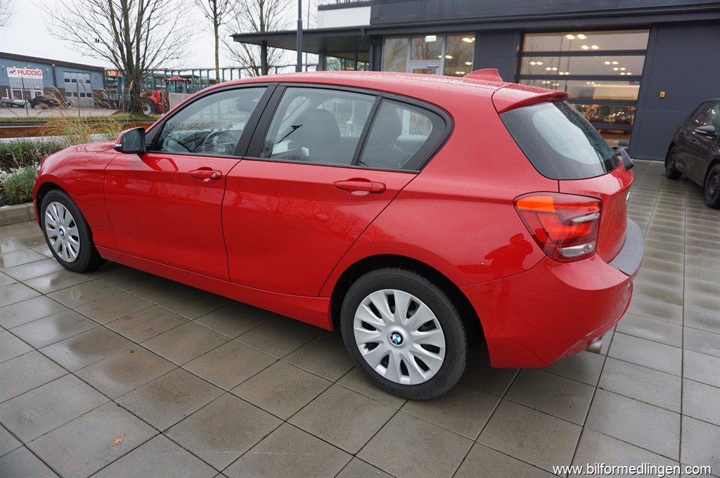 Bild 9 på BMW 120