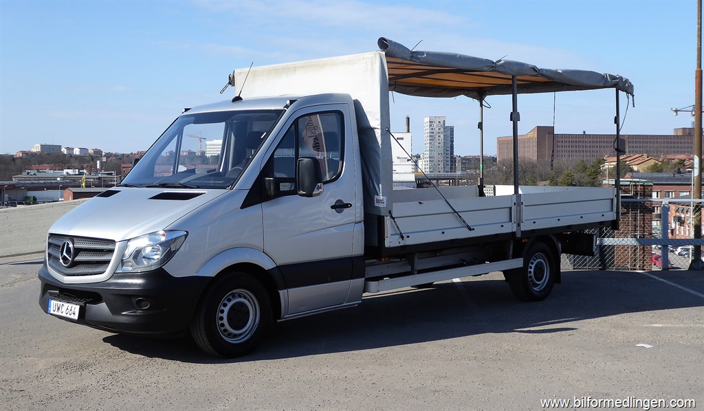Bild 2 på Mercedes-Benz Sprinter