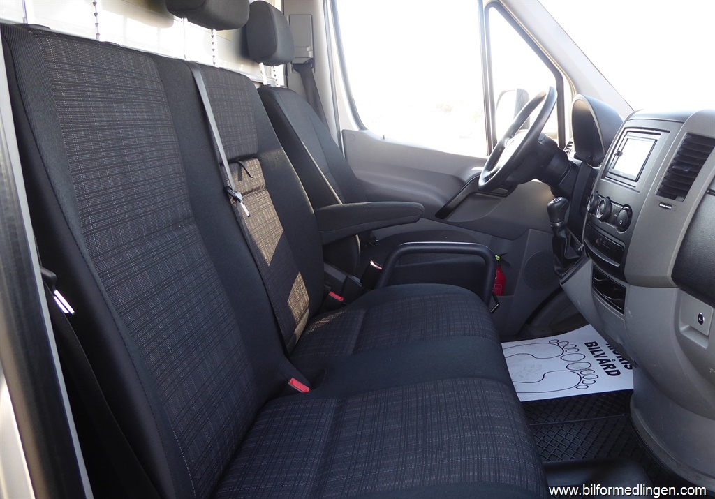 Bild 8 på Mercedes-Benz Sprinter