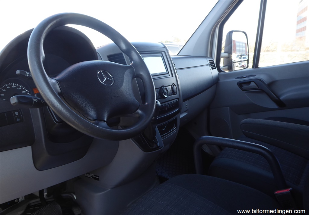 Bild 10 på Mercedes-Benz Sprinter