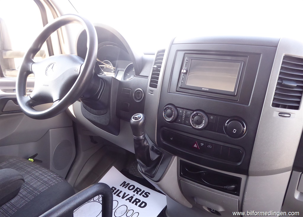 Bild 17 på Mercedes-Benz Sprinter