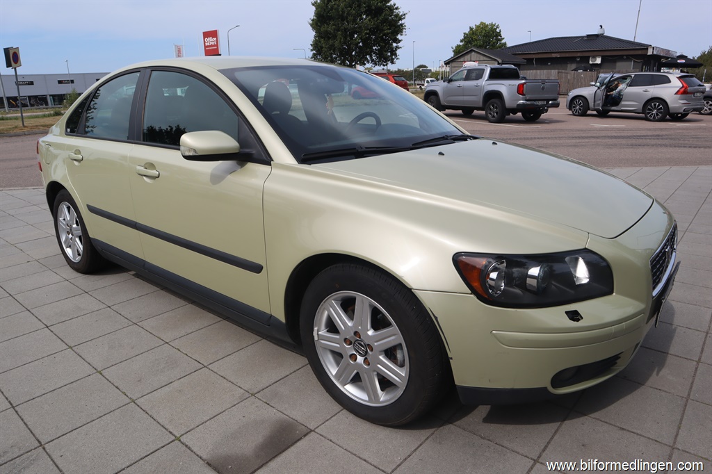 Bild 8 på Volvo S40
