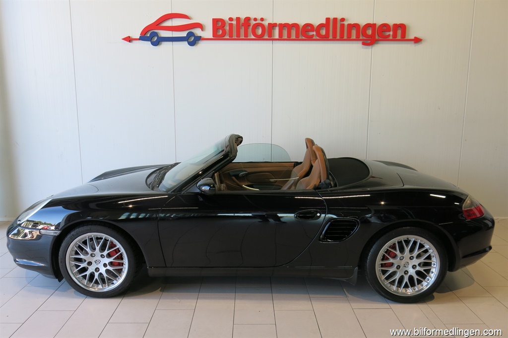 Bild 1 på Porsche Boxster)