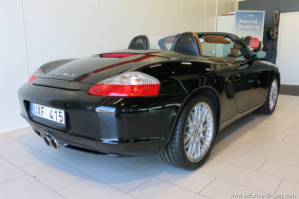 Bild 2 på Porsche Boxster