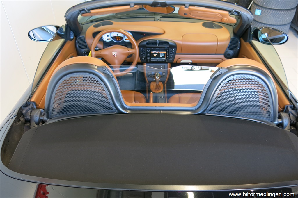Bild 3 på Porsche Boxster