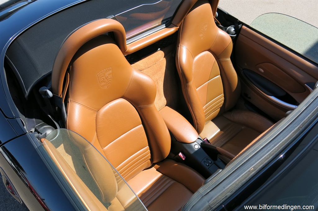 Bild 4 på Porsche Boxster